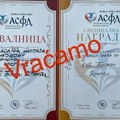 KUD „Biseri” nezadovoljni Evropskom smotrom