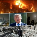 "Tramp je sve bliži tome da bombarduje iransko nuklearno postrojenje": Odjekuju eksplozije, Izraelci ubili novog načelnika…