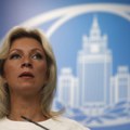 Zaharova o situaciji na Bliskom istoku: Nuklearna katastrofa nije razbijeni toplomer