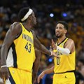 Indijana pobedila Oklahomu i izborila ‘majstoricu’ u finalu NBA lige