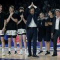Neverovatan podatak! Partizanov vrtić osvojio titulu - nećete verovati koliki je prosek godina KLS tima