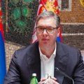 Vučić: Radimo na tome da se odlože američke sankcije NIS-u