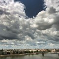 Stiže osveženje u delove Srbije! Temperatura u manjem padu, u Beogradu 31, na istoku i dalje žeže