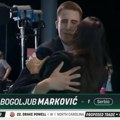 VIDEO Pogledajte trenutak kada Marković izabran na NBA draftu: Dama poslala poljubac u kameru