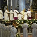 Papa Lav XIV zaredio 32 nova sveštenika iz 23 zemlje