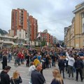 Policija našla drvene motke: Obavešteno Osnovno javno tužilatšvo u Užicu