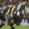 UŽIVO - Marko Milošević u 93. minutu spasao crno-bele, prava drama tek sledi, Partizan izborio produžetke!