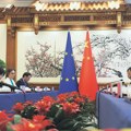Brisel i Peking oštre nišane pred zajednički jubilej