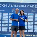 Mina Stanković u šampionskom ritmu pred Evropsko prvenstvo!