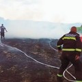 U julu 4.547 požara na otvorenom