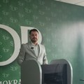 Mehović pozvao na smirivanje tenzija: “Mir i razum jedini put za Novi Pazar”
