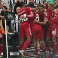 Isak stvorio ljuto rivalstvo na Ostrvu, Njukaslu posle minus dva malo bio bod - Liverpul ga surovo kaznio!