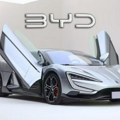 Kineski auto koji juri brže od aviona: Byd Yangwang u9 je munja na točkovima!