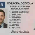 Lakša i brža procedura: unapređena usluga zamene vozačke dozvole preko portala eUprava Vozačke dozvole