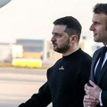 Evropski lideri danas sa Zelenskim o pomoći Ukrajini, planiran razgovor i sa Trampom