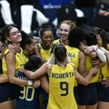 Bronza je njihova! Odbojkašice Brazila posle velike drame pobedile Japan - vodile sa 2:0 u setovima, a onda...