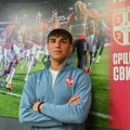 Petrić saopštio spisak omladinaca za mečeve protiv Rusije
