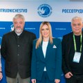 Srbija i Rusija jačaju saradnju: Ministar Bratina i Primakov o strateškom partnerstvu u Moskvi