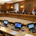 Vlada dodelila sredstva lokalnim samoupravama zahvaćenim letnjim požarima, usvojila predloge zakona