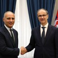 Macut sa ambasarom Egipta u Srbiji: "Naši odnosi su zasnovani na poštovanju, uvažavanju i istorijskoj i duhovnoj bliskosti"…