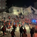 Snažan zemljotres pogodio Tursku