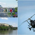 (Foto) helikopterom od Beograda do Novog Sada za cenu boljeg ručka i stižete za samo 25 minuta!