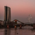 Banke u eurozoni postrožile standarde kreditiranja kompanija