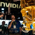 Nvidijina zarada nailazi na tržište koje se iznenada boji ulaganja u AI