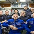 Kosmonauti Roskosmosa i NASA bezbedno stigli do Međunarodne svemirske stanice