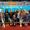 Leskovački plivači osvojili u Skoplju 21 medalju