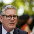 Starmer: Nismo lili suze zbog kraja Madurovog režima