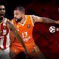 Zvezda u "Pioniru" protiv lidera Evrolige