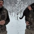 Nenad Jezdić čestitao Božić, recitovao stihove Jovana Dučića, a mačka koja mu je prišla je ulepšala snimak