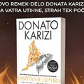 Donato Karizi i „Vaspitanje leptira“: Novi roman jednog od najčitanijih autora današnjice Nike patike za sve terene ZARA…