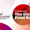 Na sajmu Gulfood 2026 srpske kompanije dogovorile izvoz od 8,2 miliona evra