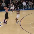Jokić zamalo kao Kecman, srpski centar primio loptu na 0,6 sekundi pre kraja, a onda...