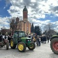 Poljoprivrednici nastavljaju proteste, blokirano više od 80 puteva