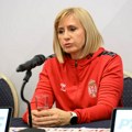 "Могу само да им честитам, морамо да потврдимо пласман на ЕП": Сандра Колаковић задовољна упркос поразу Србије