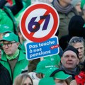 (Foto) Više desetina hiljada ljudi protestovalo u Briselu protiv reformi štednje