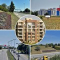 Uskoro još stanova u Novom Sadu: Za pet placeva 2,2 milijarde dinara, licitacija za gradske parcele u aprilu evo gde se nalaze