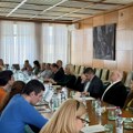 Prvi sastanak Radne grupe za izradu Strategije demografskog razvoja Srbije održan u Palati Srbija
