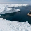 Nešto vrlo čudno se događa ispod leda na Grenlandu