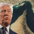 Tramp predlaže zajedničku kontrolu Ormuskog moreuza sa Iranom