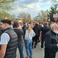 Niš: Protest zbog zatvaranja Borske ulice i obilaznice