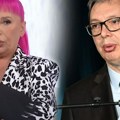 Predsednik Vučić zvao Zoricu Brunclik dok je bila bolesna, pevačica otkrila detalje razgovora: "Odjeknulo je"