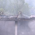 Lokalizovan požar u fabrici nameštaja u Svrljigu, ogromna materijalna šteta