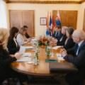 Gojković: Razgovori o „Slovačkoj kući“ u Novom Sadu