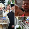 Nole se javio iz Pariza zbog svetinje koja je stigla u Srbiju Objava na ćirilici daleko odjeknula!