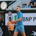 Srbin koji ne igra za Srbiju napravio čudo na Rolan Garosu: Izbacio velikog favorita i ostvario uspeh karijere