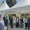 Macut u Smederevu razgovarao sa ambasadorima o regionalnim i međunarodnim pitanjima